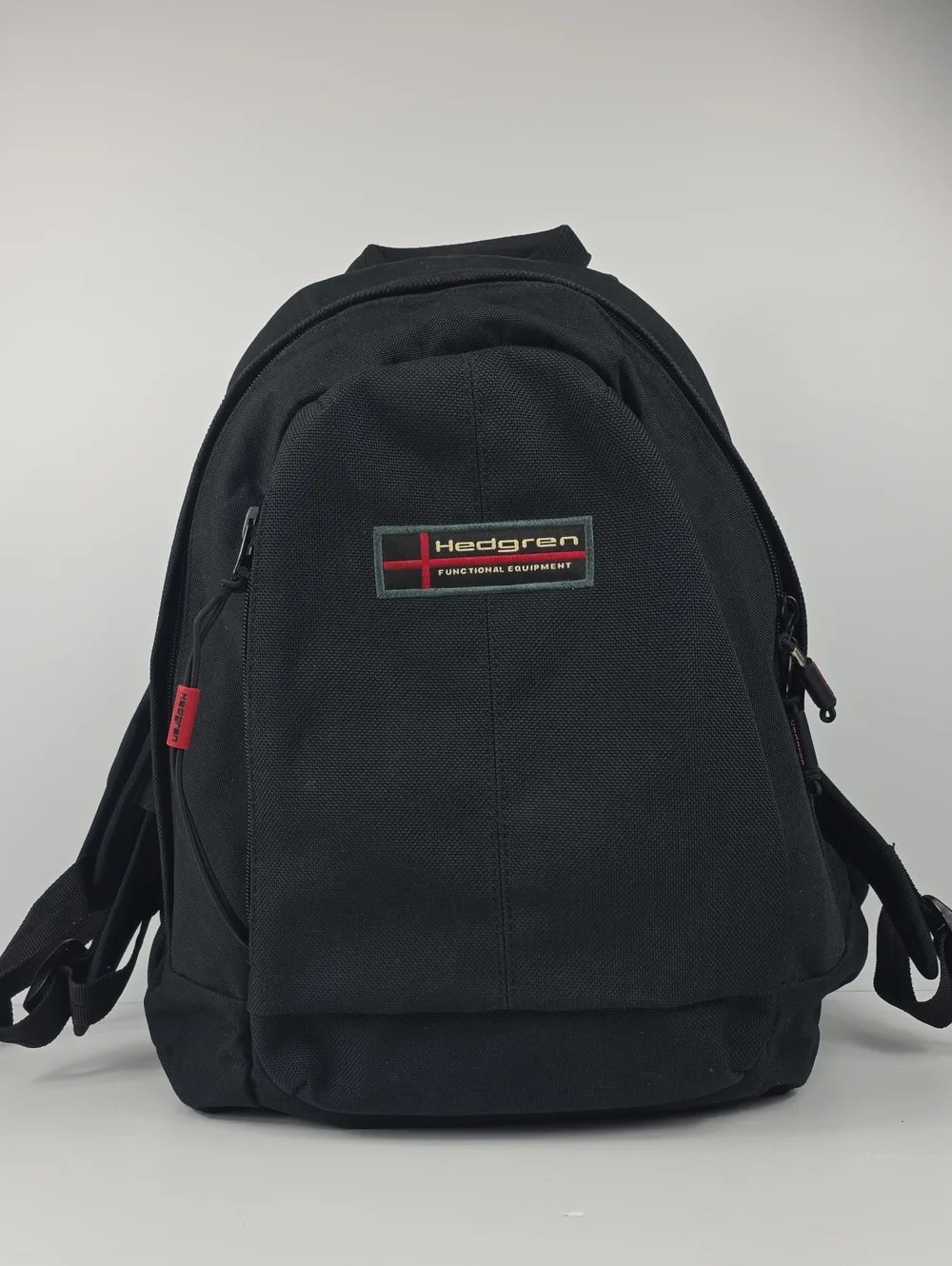 Hedgren Functional Equipment Black Backpack